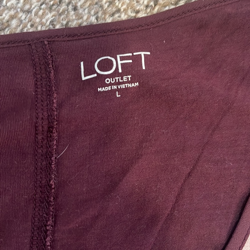 Loft Tank Top - Picture 3 of 5